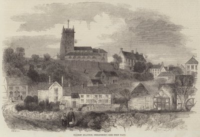 Market Drayton, Shropshire da English School
