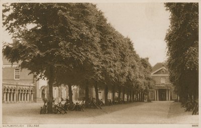 Marlborough College, Wiltshire da English School