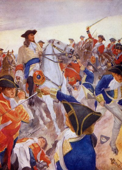 Marlborough in Pericolo da English School