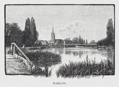 Marlow da English School