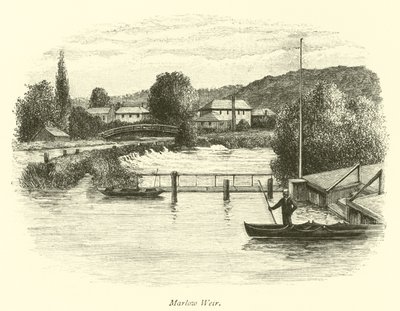 Chiusa di Marlow da English School
