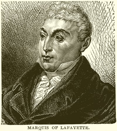Marchese di Lafayette da English School