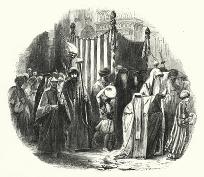 Matrimonio (incisione) da English School