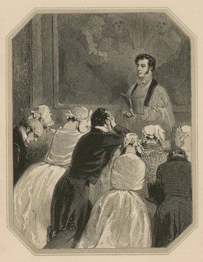 Matrimonio in alta società da English School