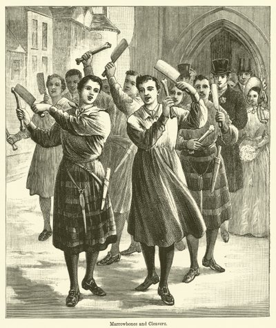 Ossa e mannaie da English School
