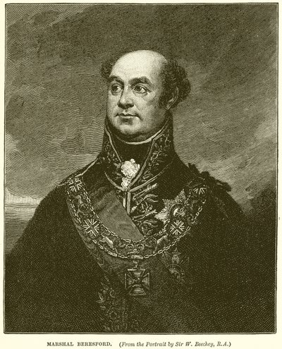 Maresciallo Beresford da English School