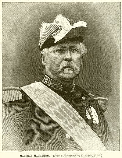 Maresciallo MacMahon da English School