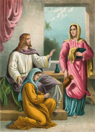 Marta e Maria da English School