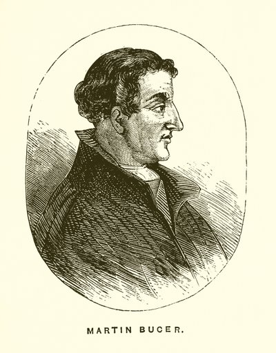 Martin Bucer da English School