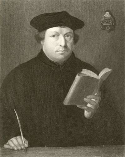 Martin Lutero da English School
