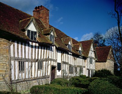 Casa di Mary Arden da English School