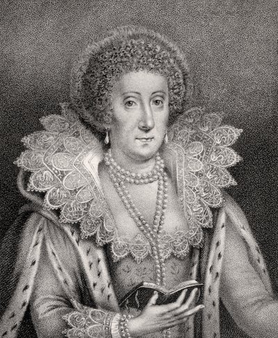 Mary Herbert, illustrazione da 