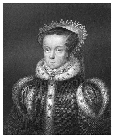 Maria I da English School