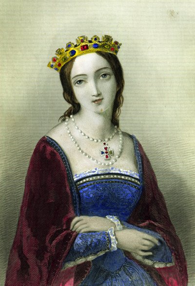Maria I d
