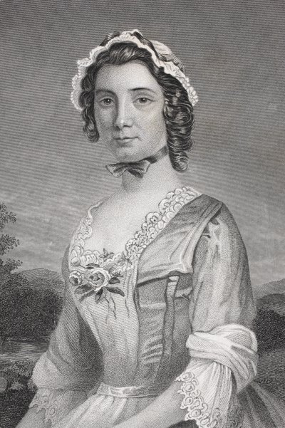 Mary Philipse, da 