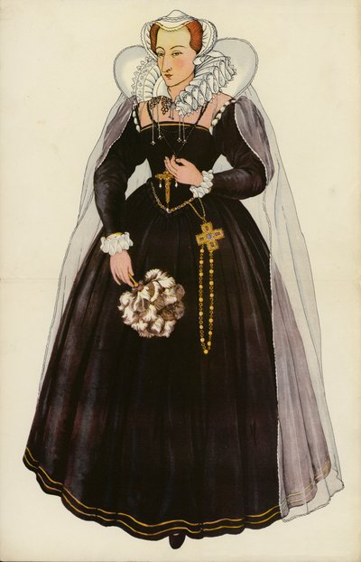 Maria Stuarda da English School