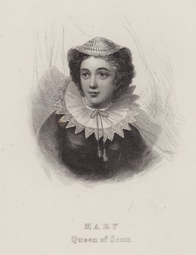 Maria Stuarda, regina di Scozia da English School