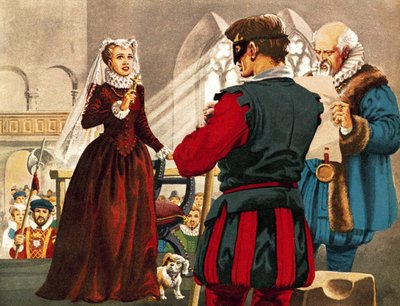 Maria Stuarda da English School