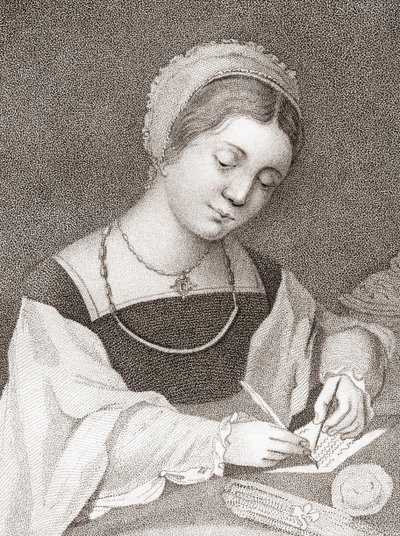 Maria, Regina di Scozia da English School