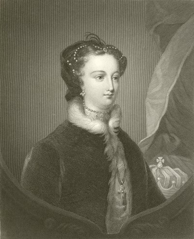 Maria Stuarda da English School