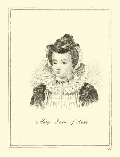 Maria, Regina di Scozia da English School