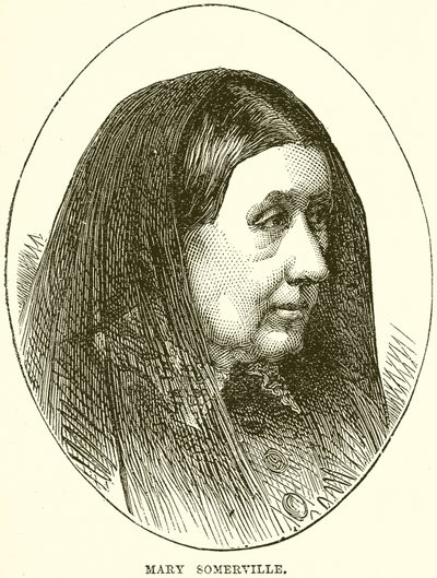 Mary Somerville da English School