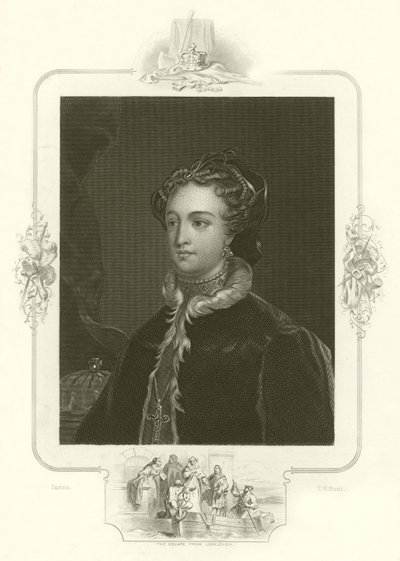 Maria Stuarda da English School