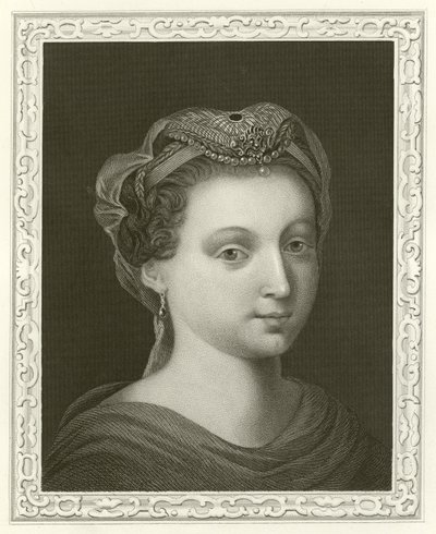 Maria Stuarda, Regina di Scozia da English School