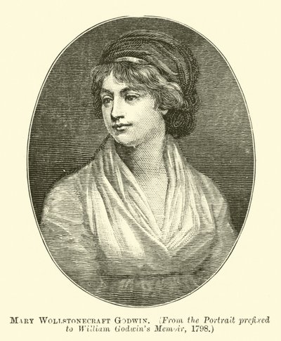 Mary Wollstonecraft Godwin da English School