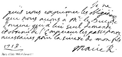 Maria d