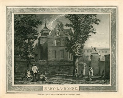 Palazzo Marylebone da English School