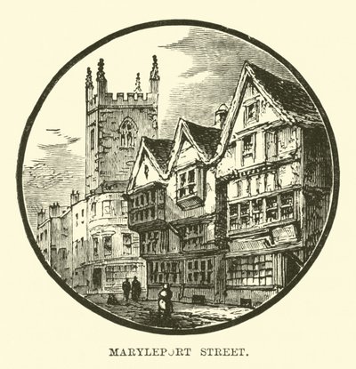 Maryleport Street da English School