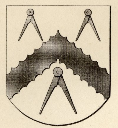 Stemma massonico, da 