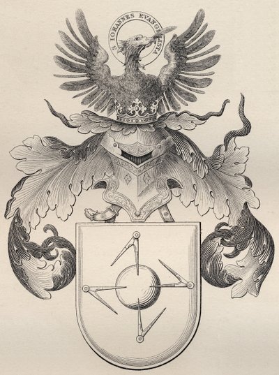 Sigillo massonico, da 