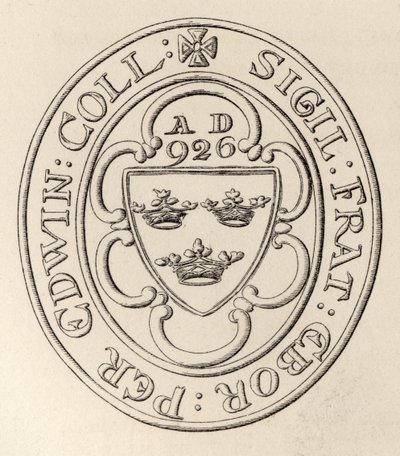 Sigillo massonico della Gran Loggia di tutta l