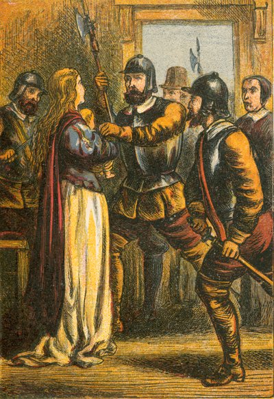 Massacro degli Albigesi da English School