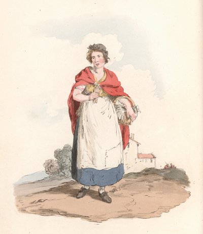 Fiammiferaia da English School