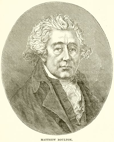 Matthew Boulton da English School