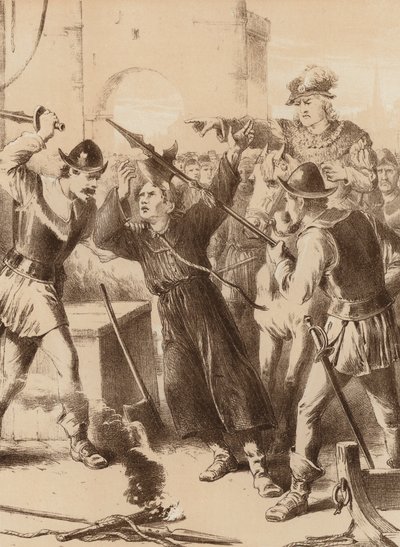 Matthew Flathers, "Un taglio disperato sulla testa" da English School