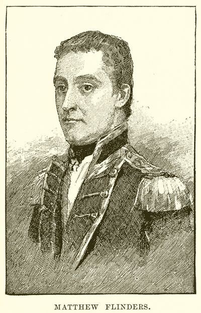 Matthew Flinders da English School