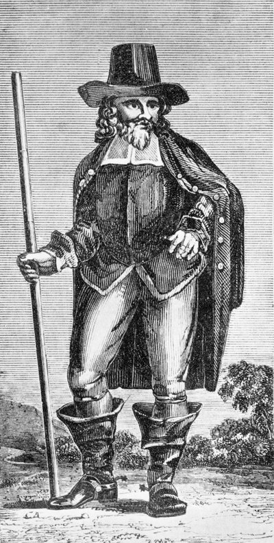 Matthew Hopkins, il cacciatore di streghe da English School