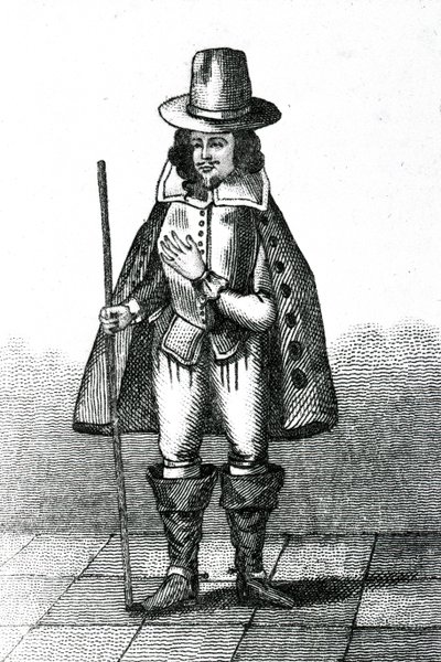 Matthew Hopkins, il cacciatore di streghe da English School