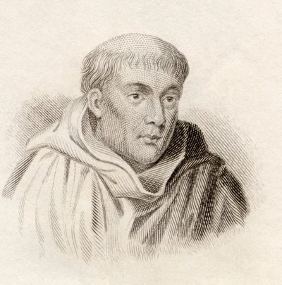 Matthew Paris, da 