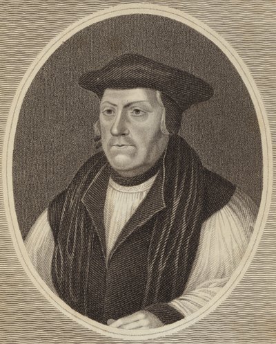 Matthew Parker da English School