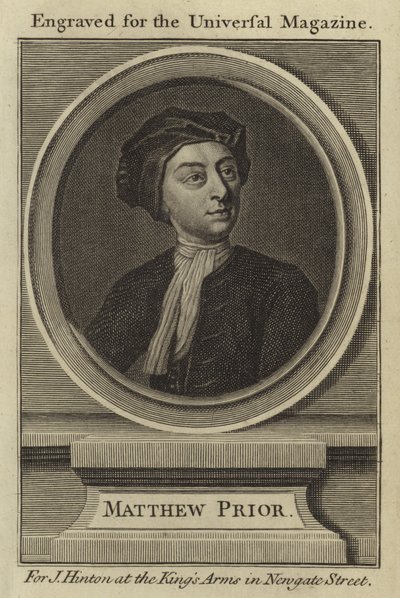 Matthew Prior da English School