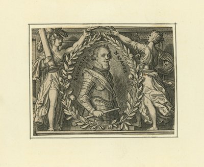 Maurizio di Nassau da English School
