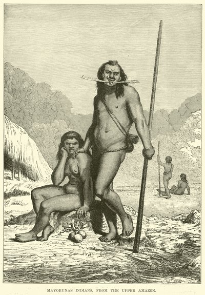 Indiani Mayorunas dell