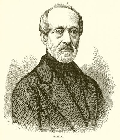 Mazzini da English School