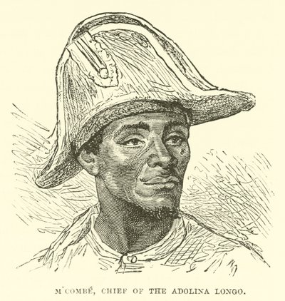 Mcombe, Capo degli Adolina Longo da English School