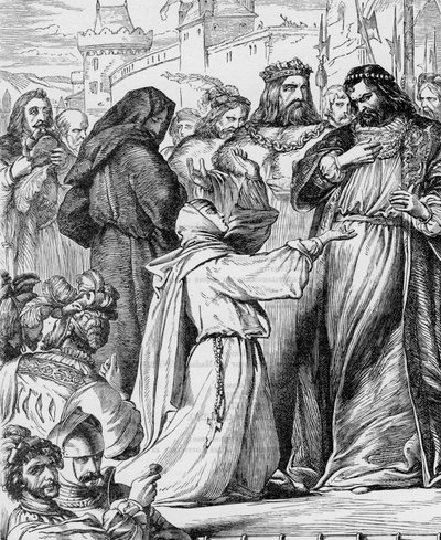 Misura per misura - Illustrazione in 
